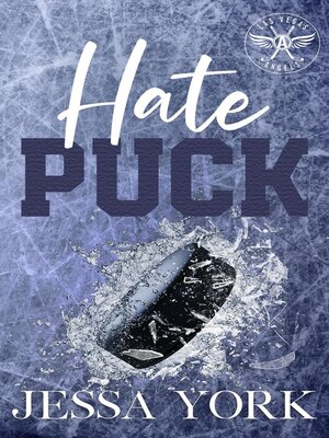 cover image of Hate Puck
